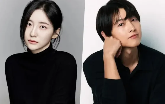 Song Joong Ki dan Park Ji Hyun Dipasangkan dalam Drama Romantis "Love Cloud"