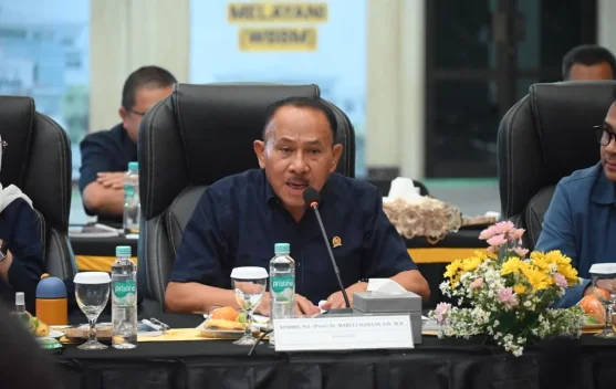 Maruli Siahaan Dukung Pengusutan Tuntas Dugaan Korupsi Batu Bara PLTU