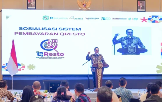 Rico Waas: Restoran Modern Harus Diikuti Sistem Pembayaran Pajak Profesional