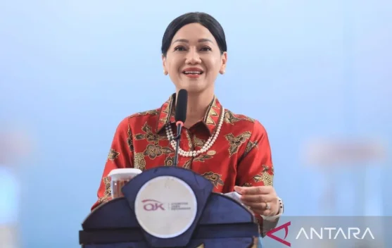 OJK Tegaskan Stabilitas Sektor Jasa Keuangan Tetap Terjaga