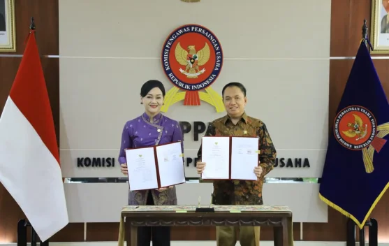 OJK dan KPPU Perkuat Sinergi Awasi Persaingan Usaha