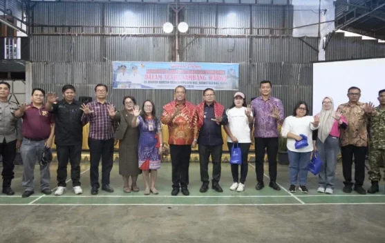 Dekatkan Pelayanan dan Serap Aspirasi, Bupati Karo Gelar Sambang Warga