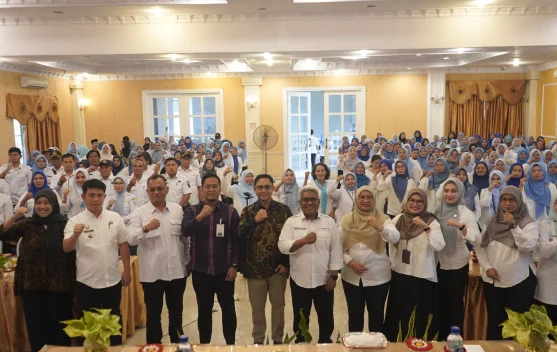 OJK Sumut dan BKKBN Perkuat Literasi Keuangan Keluarga