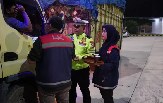 Hutama Karya Perkuat Keselamatan Lewat Operasi Microsleep