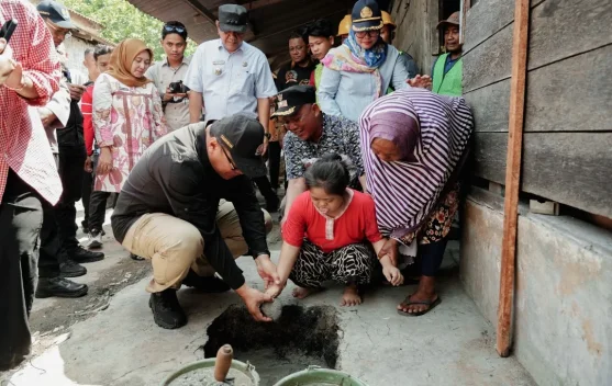 Program Satu Desa Satu Rumah Wujudkan Hunian Layak Bagi Sukini