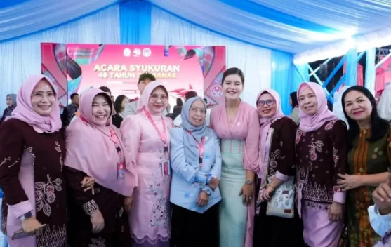 HUT Dekranas ke 46 Penyemangat Perajin Kota Binja Tingkatkan Kualitas