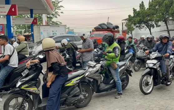 Fenomena Antrean SPBU dan Aduan Warga, DPRD Sumut akan Panggil Pihak PT Pertamina