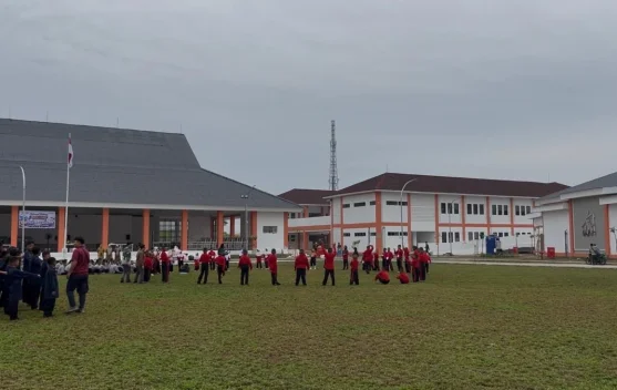 SRT 2 Medan Siap Beroperasi, SDM dan Fasilitas Dimatangkan