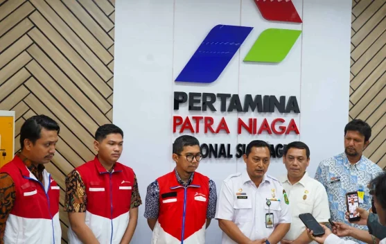Pemko Medan Datangi Pertamina, Distribusi BBM Ditarget Normal Jumat