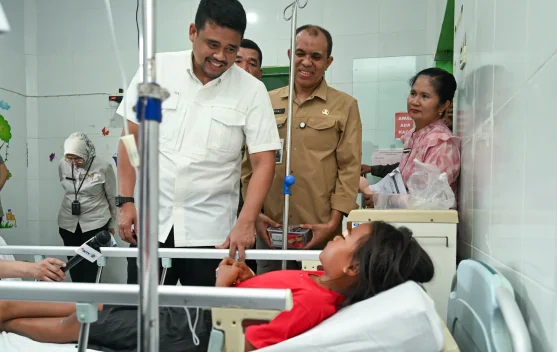 Puskesmas Mandrehe Naik Kelas, Layanan Rawat Inap dan Dokter Spesialis Diperkuat