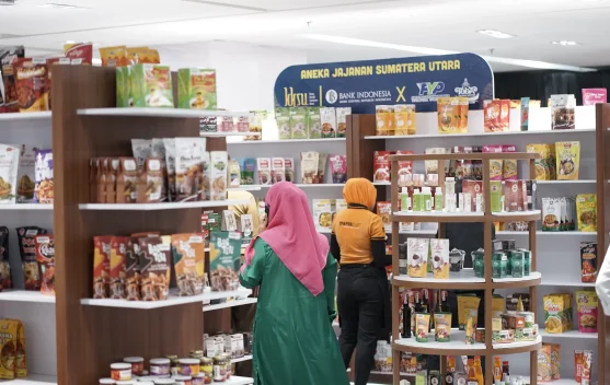 KKSU 2026 Dorong UMKM Sumut Naik Kelas