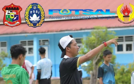 Khairul Badri Minta Pemain Berjuang Demi Nama Kota Tanjungbalai di Porprovsu