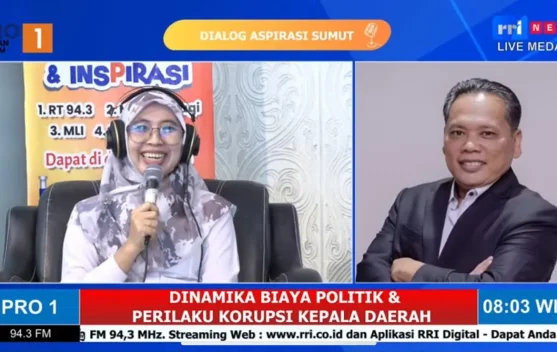 Ikhtiar Reformasi Demokrasi dan Penguatan Pengawasan Kepala Daerah di Sumut