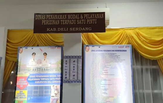 Paviliun Deli Serdang Hadirkan Mini Mal Pelayanan Publik di PRSU 2026