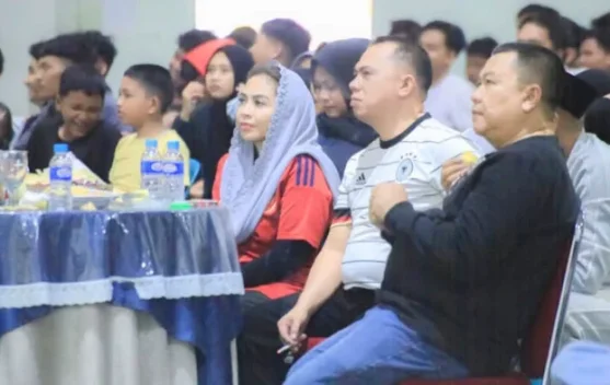 Pemerintah Kabupaten Labuhanbatu Gelar Nobar Final Piala Dunia 2026