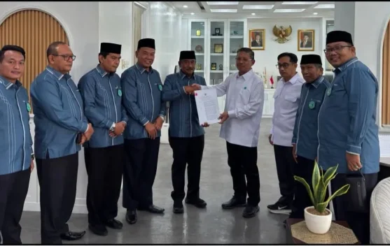STIQ MUI Binjai Kantongi Izin Pendirian