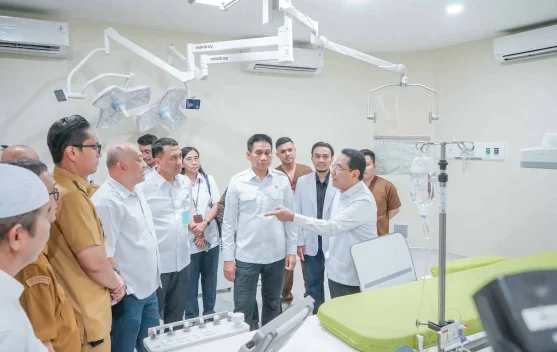Kemenkes Minta Pemda Percepat Administrasi Skrining TB