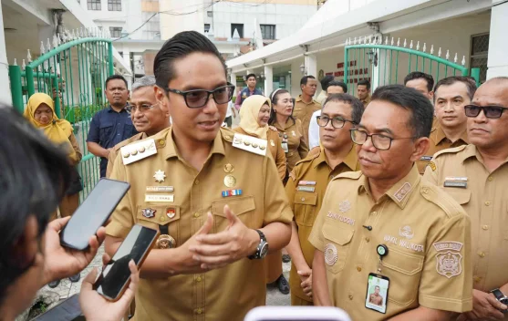 Rico Waas: Revitalisasi RSUD Dr Pirngadi Harus Dibarengi Pembenahan Tata Kelola