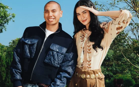 Mikha Tambayong dan Rayi Putra Rilis Single Jalan Tengah