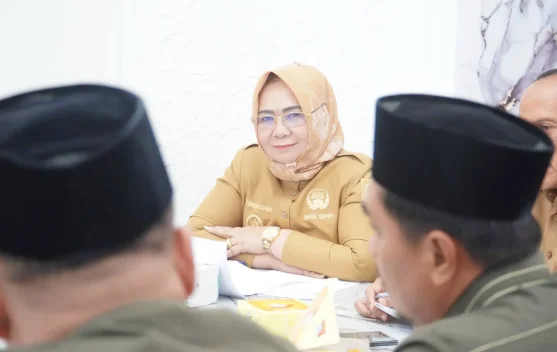 Plt Bupati Langkat Dorong Pemberdayaan UMKM dan Pembinaan Mualaf