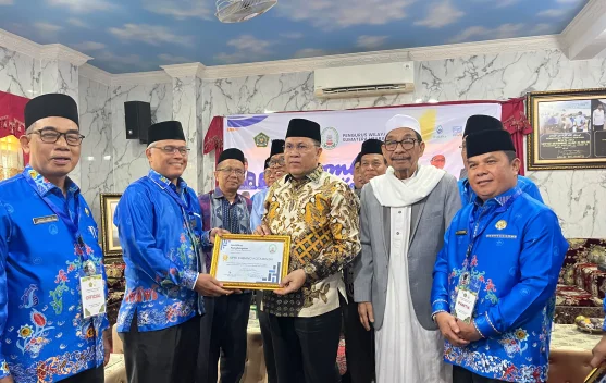 Penghulu Harus Tingkatkan Kompetensi dan Terus Berinovasi