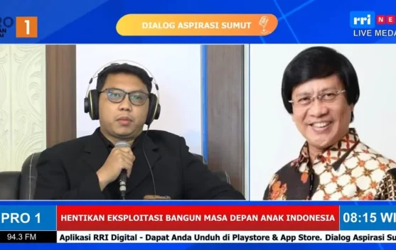 Strategi Sinergis Menghentikan Eksploitasi Masa Depan Generasi Muda