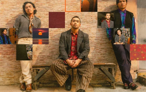 Vintonic Rilis di Garis Senja, Rayakan Hangatnya Kebersamaan lewat Nuansa City Pop