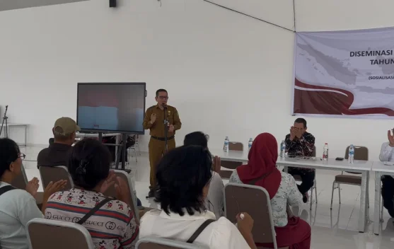 Dinsos Medan Dorong Warga Manfaatkan Portal Perlinsos untuk Akses Bansos
