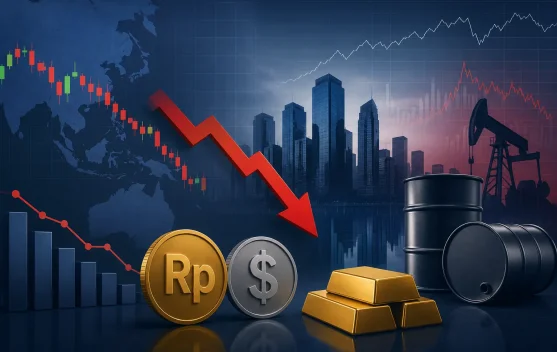 IhSG bergerak Anomali, Rupiah Sempat Menyentuh 18.100