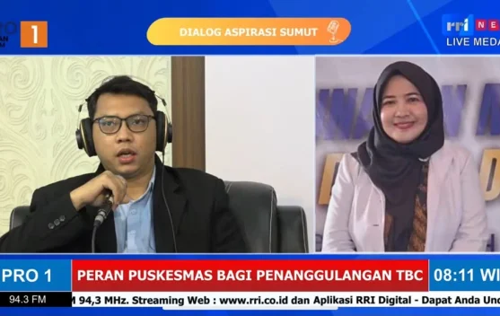 Peran Puskesmas dalam Deteksi Dini dan Eliminasi TBC di Sumut