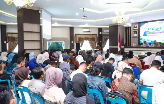 Pemkab Langkat Siapkan SDM Koperasi Merah Putih, Perkuat Ekonomi Desa di Langkat