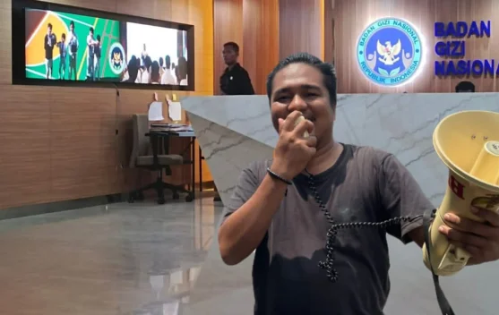 GARUDA-SU Minta BGN Evaluasi Korwil MBG Tanjungbalai