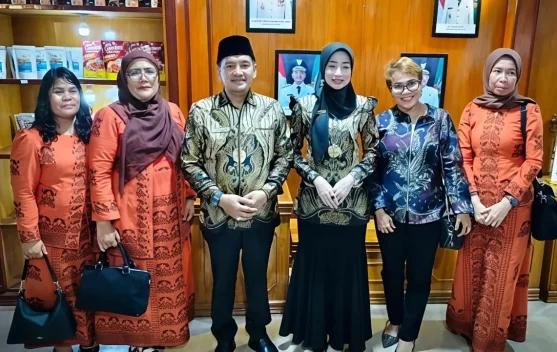PRSU Jadi Ajang Promosi UMKM Tebing Tinggi