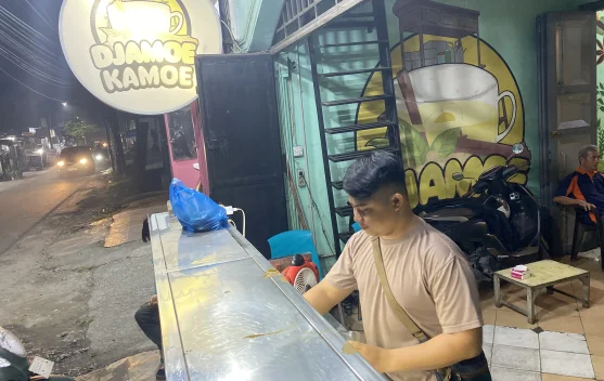 DJAMOEKAMOE Lestarikan Warisan Jamu Tradisional di Medan