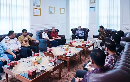 Pemko Tebing Tinggi Hemat Rp261 Juta per Bulan Lewat Efisiensi Listrik PJU