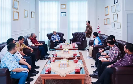 Pemko Tebing Tinggi dan PLN Percepat Meterisasi 6.731 Titik PJU