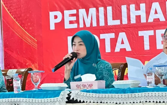 TP PKK Tebing Tinggi Tekankan Disiplin dan Sinergi Program