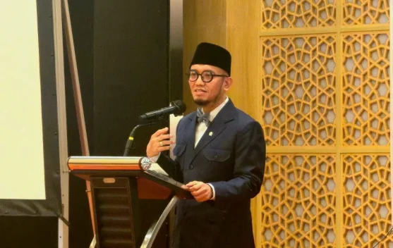 Wamenhaj Tegaskan Integritas Jadi Wajah Utama Kementerian