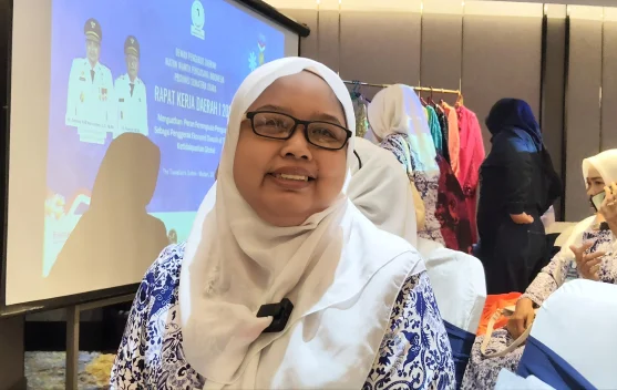 Pengusaha Perempuan IWAPI Perkuat Kolaborasi dan Perluas Pasar UMKM