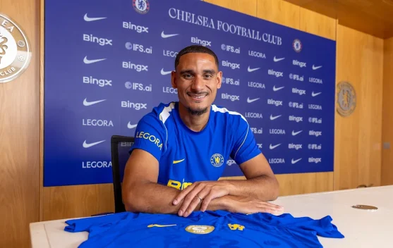 Maxance Lacroix Resmi Bergabung dengan Chelsea