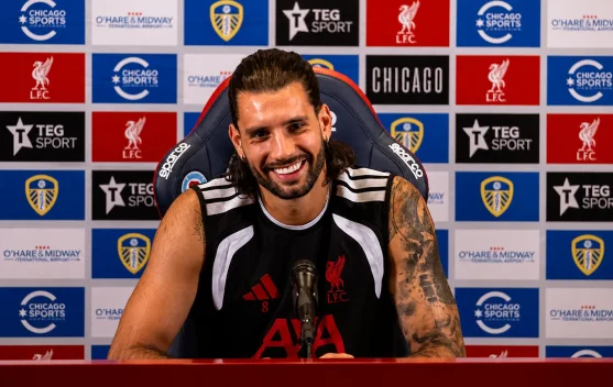 Dominik Szoboszlai : Saya Ingin Melangkah dan menjadi Contoh bagi Liverpool