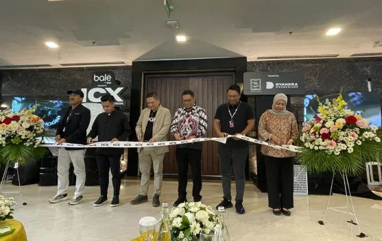 ICX Medan Resmi Dibuka, Perkuat Ekosistem Kopi Nasional dari Hulu hingga Hilir