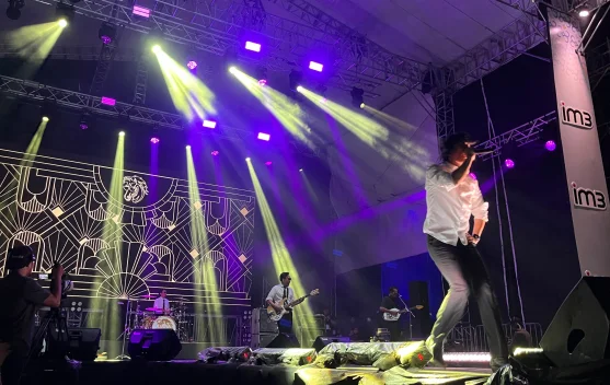 The Changcuters Guncang PRSU, Cangcut Rangers Histeris meski tanpa Qibil