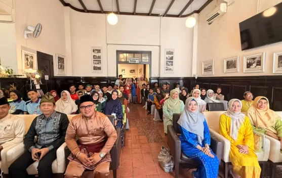 Cakap Melayu: Bersua Kata, Bersatu Budaya