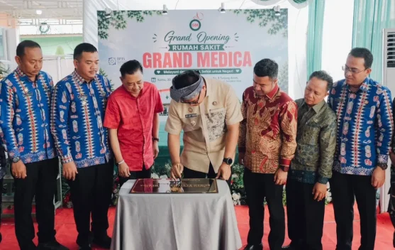 Rumah Sakit Swasta-Pemerintah Diminta Bersinergi Tingkatkan Kualitas Layanan