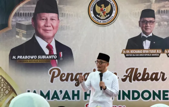 Kemenhaj Tegaskan Tak Toleransi Travel Umrah Telantarkan Jemaah