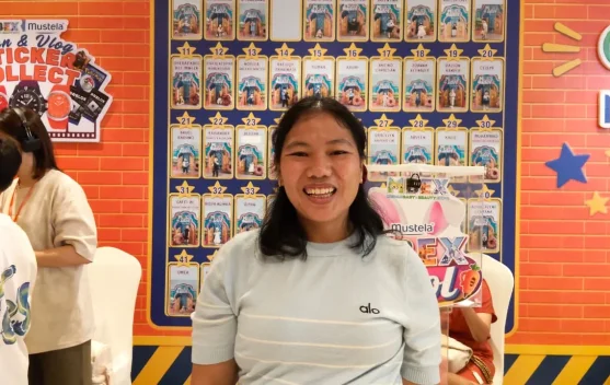 MBEX 2026 Jadi Ajang Belanja Sekaligus Pengembangan Bakat Anak