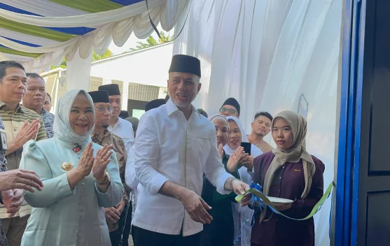 MES Sumut Targetkan Industri Tahu Binjai Lebih Modern dan Produktif