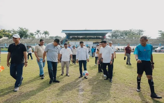 Gebyar Olahraga Deli Serdang Dimulai