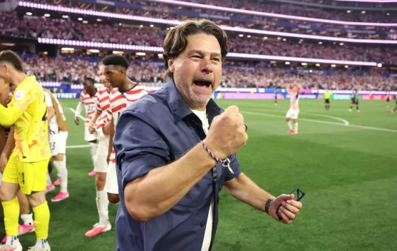 Pochettino akan Tetap Menjadi Pelatih Timnas AS hingga Tahun 2030